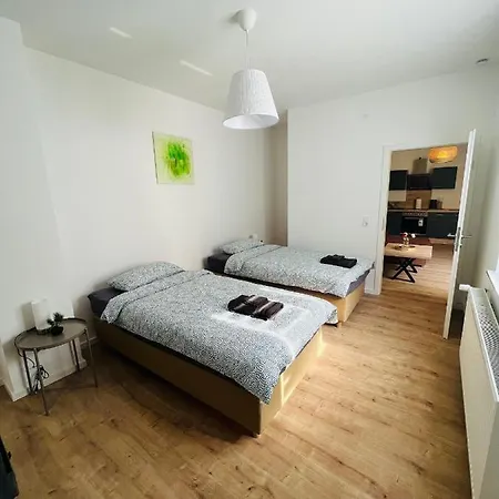 Exclusive Apartment *